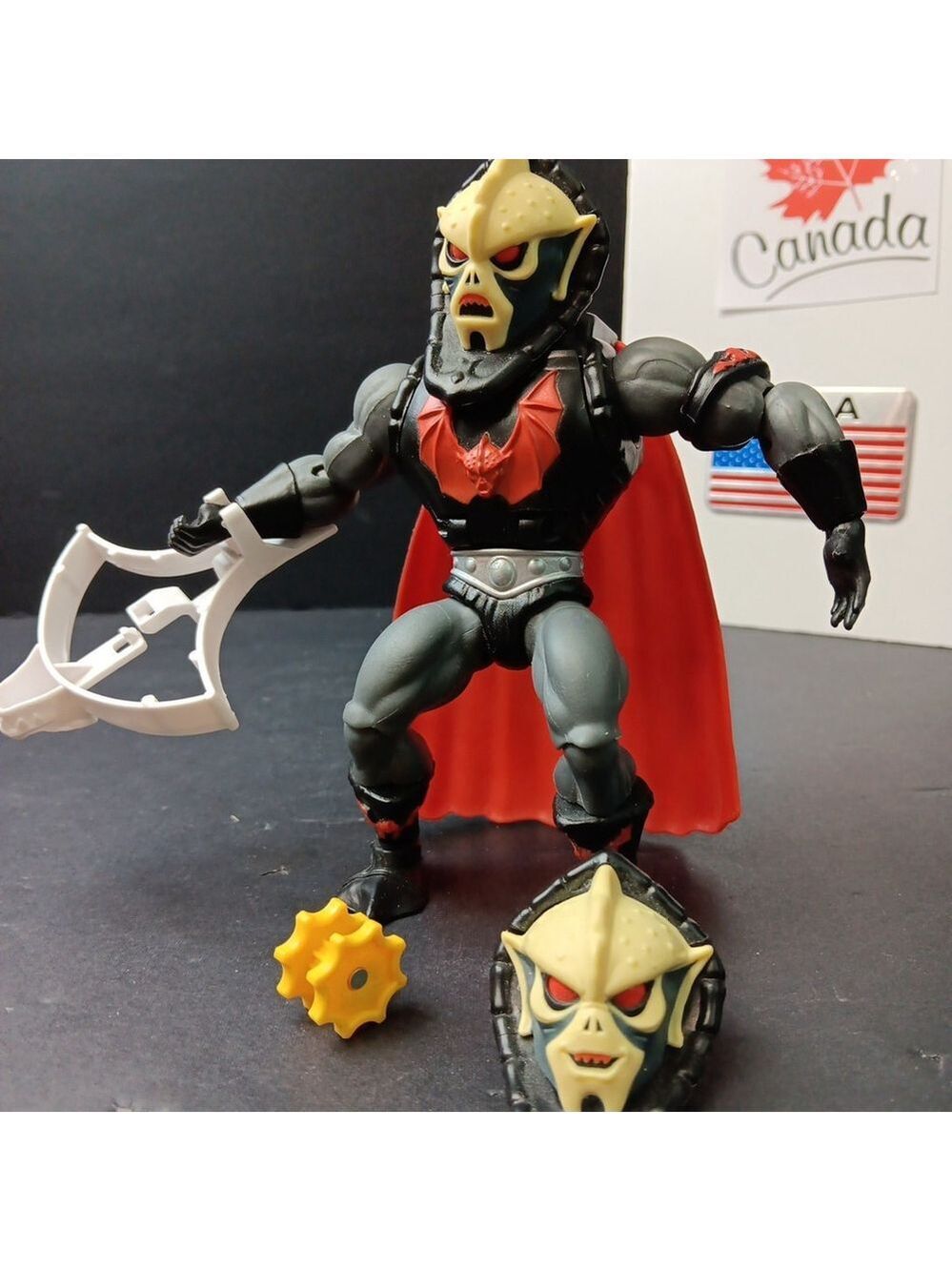 Masters Of The Universe Origins Hordak MOTU He-Man 2020